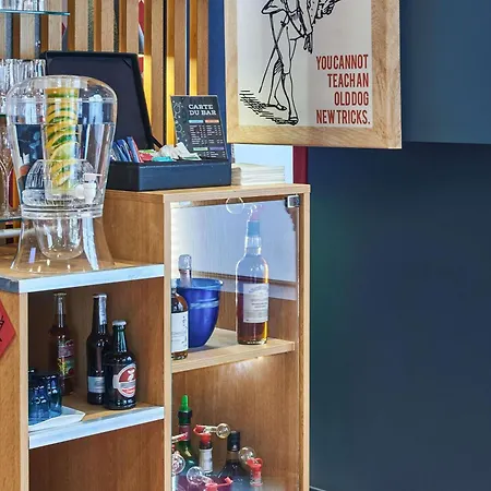 Ibis Styles Paris Alesia Montparnasse-3