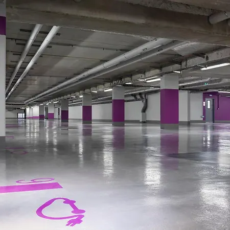 Innside By Melia Paris Charles De Gaulle-2