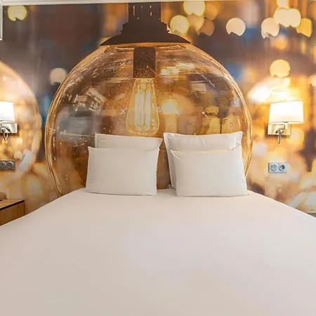 Mercure Paris Malakoff Parc des Expositions-3