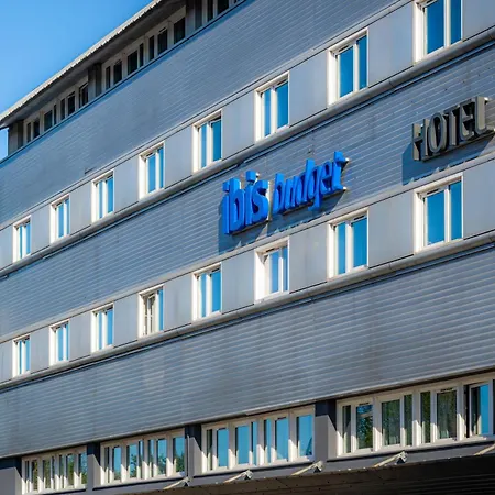 Ibis Budget Paris Porte De Pantin-2