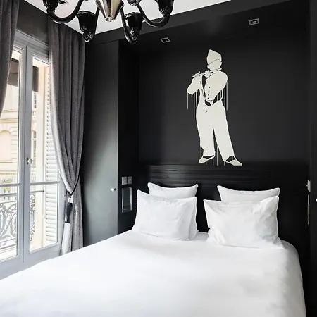 Maison Albar- Le Champs-Elysees-2