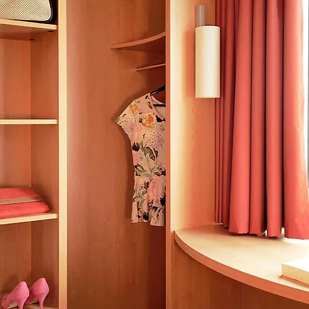 Ibis Paris Pont De Suresnes Longchamp-2