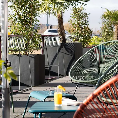 ibis Gonesse Le Bourget-2
