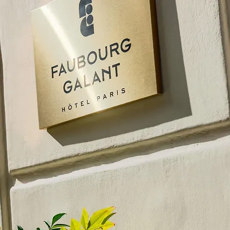 Hotel Faubourg Galant Paris - Handwritten Collection-3