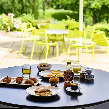 Novotel Paris Créteil Le Lac-2