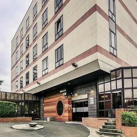 Mercure Cergy Pontoise Centre-3