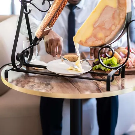 Mercure Paris Ouest Saint Germain-3