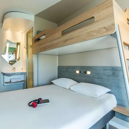 ibis budget Versailles - Trappes-3
