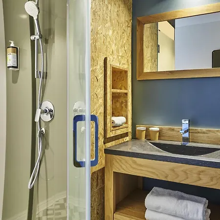 Ibis Budget Paris Porte De La Chapelle - Arena-2