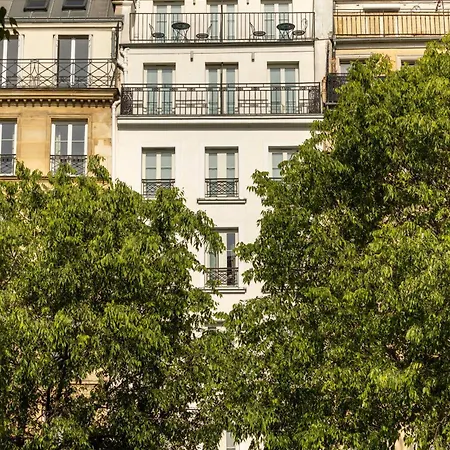 Hôtel Marais Hôme-2