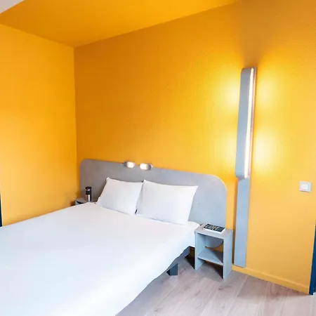 Ibis Budget Paris Porte De Vincennes-3