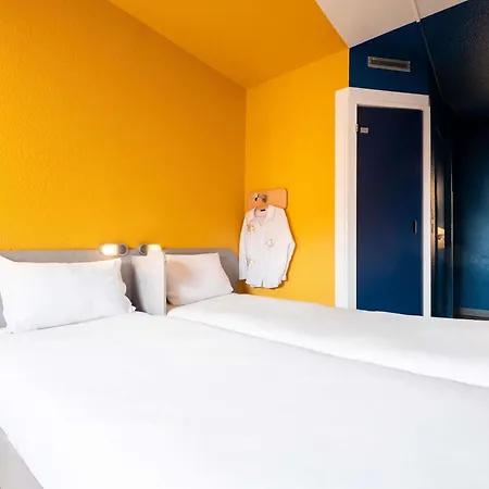 Ibis Budget Paris Porte De Vincennes-2
