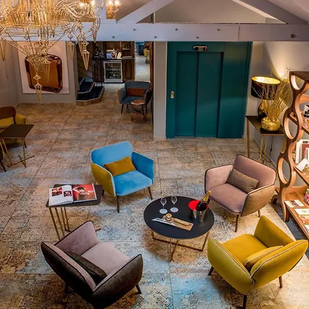 Hôtel Mercure Paris Suresnes Longchamp-3