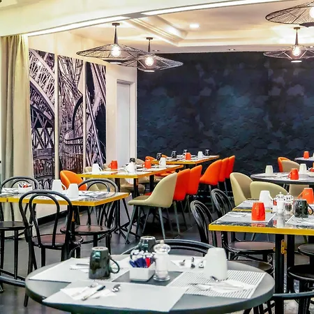 Novotel Paris 17-2