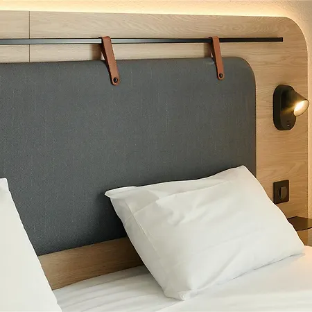 Campanile Prime - Paris Ouest Boulogne-3