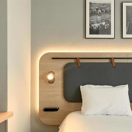 Campanile Prime - Paris Ouest Boulogne-2