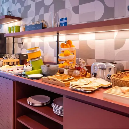 Ibis Styles Paris Montmartre Batignolles-3