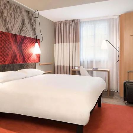 Ibis Saint Germain En Laye Centre-2
