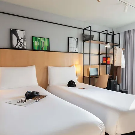 Ibis Paris Tour Eiffel Cambronne 15Eme-3