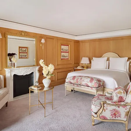 Four Seasons Hotel George V Paris-3