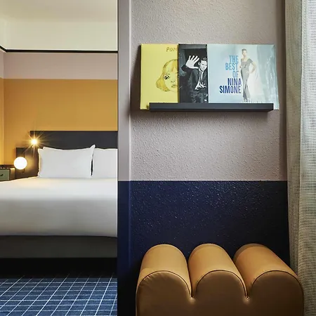 Mercure Paris 15 Porte De Versailles-3