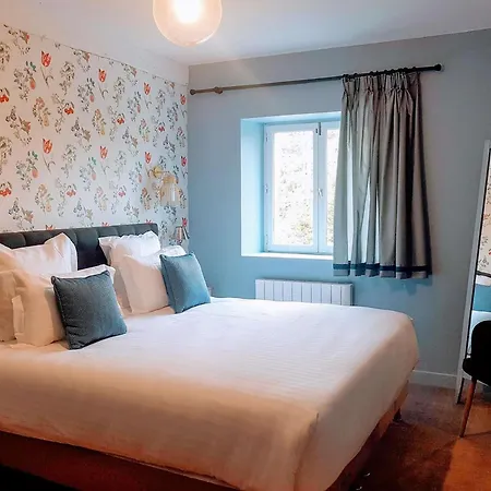 Hotel Novotel Domaine de Maffliers - Paris Val-d'Oise-3