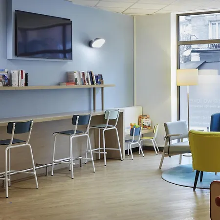 Aparthotel Adagio Access Paris Quai d'Ivry-3