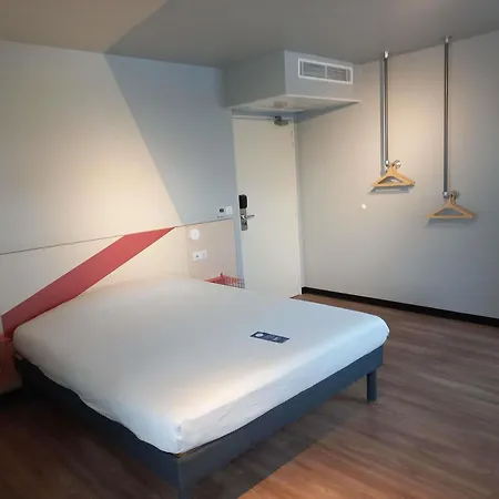 ibis budget Antony Massy rénové 2024-2