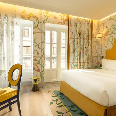 Hotel Le Magnifique Paris-2