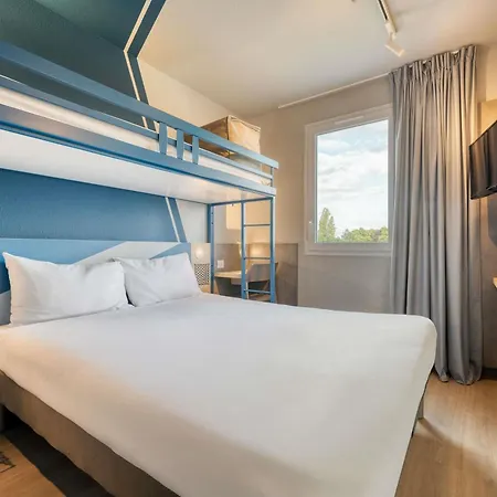 Ibis Budget Orly Chevilly Tram 7-3
