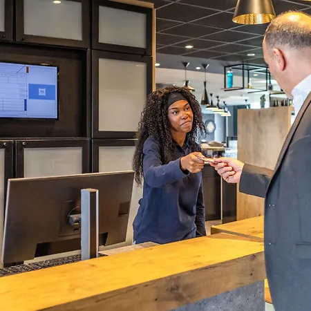 ibis budget Gonesse Le Bourget-3
