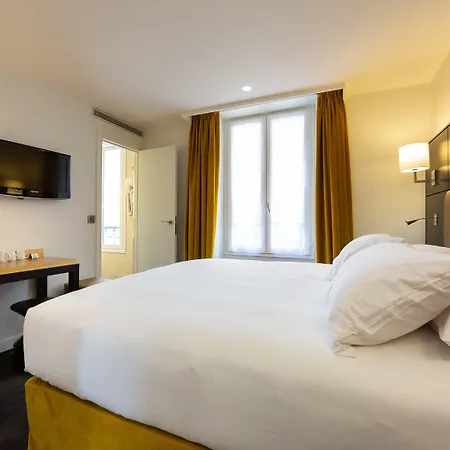 LOGIS Hôtel 15 Montparnasse-3