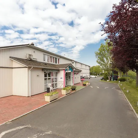 Fasthotel Roissy Cdg Sud - Claye Souilly-2