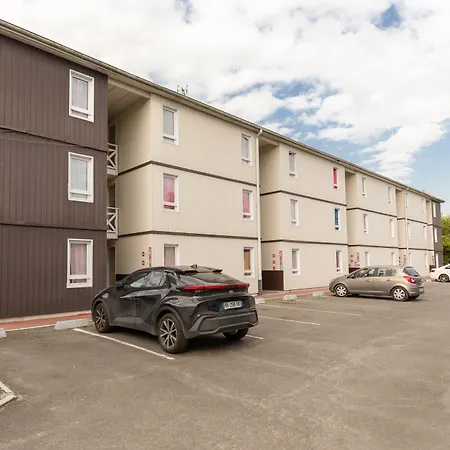 Fasthotel Roissy Cdg Sud - Claye Souilly-3