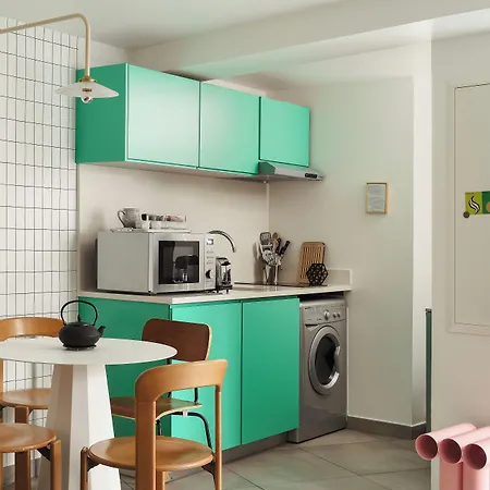 My Maison In Paris - Sentier-2