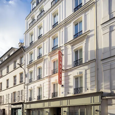 Hôtel Ginette à la Folie&Spa-2