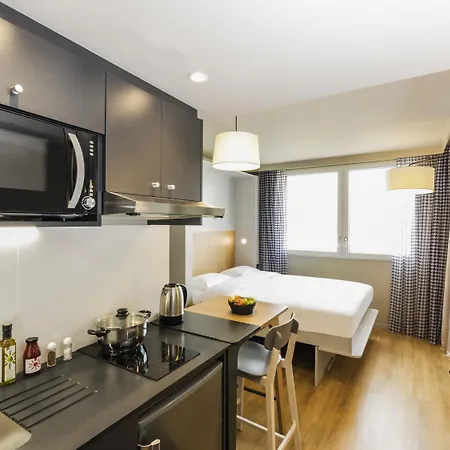 Aparthotel Adagio access Palaiseau Saclay-2