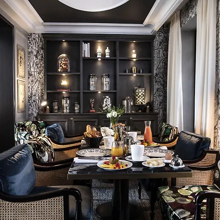 Le Damantin Hôtel&Spa-3