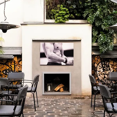 Hôtel Jules&Jim-3