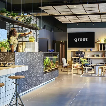 Greet Hotel Paris porte de la Chapelle - Aréna-3