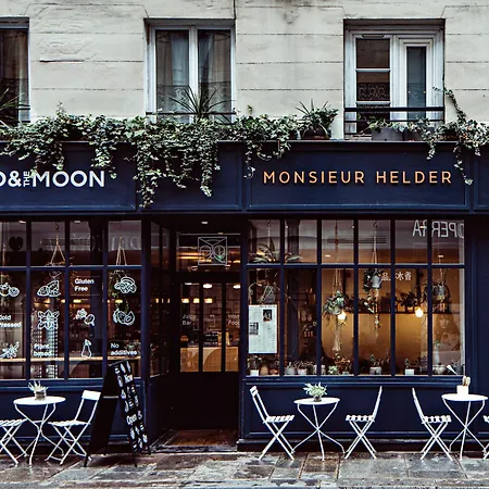 Hotel Monsieur Helder-2