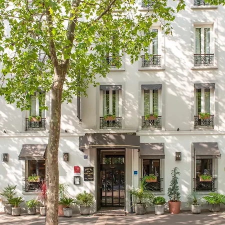 Hotel De La Porte Doree-2
