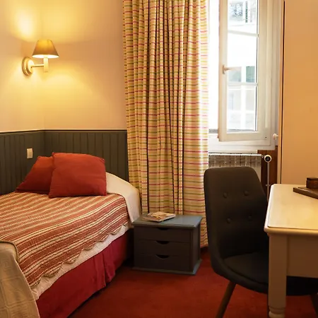 Hotel Du Cygne Paris-3