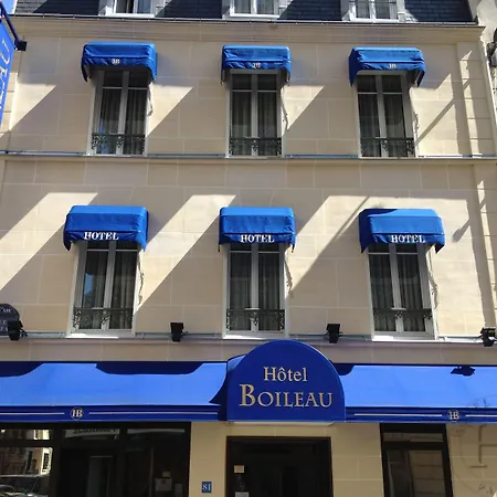 Hotel Boileau-3