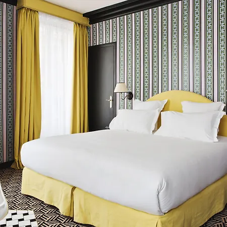 Hotel Les Deux Gares & Spa-3