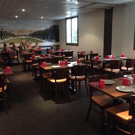 Hotel Le Cardinal Rueil Centre-3