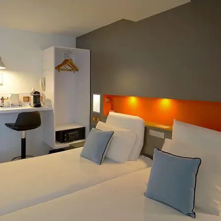 Hotel Best Western The Wish Versailles-3