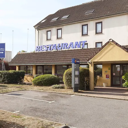 Comfort Hotel Linas - Montlhery-2