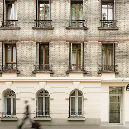 Aparthotel Adagio Access Paris Philippe Auguste-3