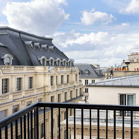 Hôtel du Triangle d'Or-3